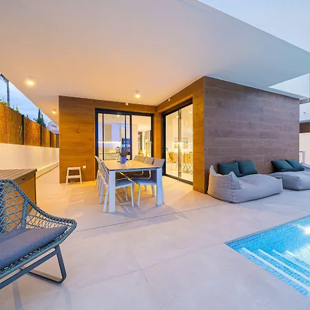 Trito Spaniahome Family Friendly Vakantiehuis El Albir