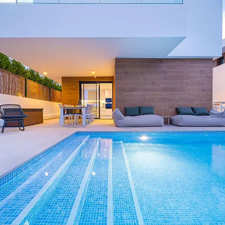 Vakantiehuis Trito Spaniahome Family Friendly El Albir