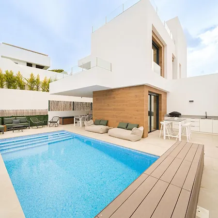 Vakantiehuis Trito Spaniahome Family Friendly El Albir