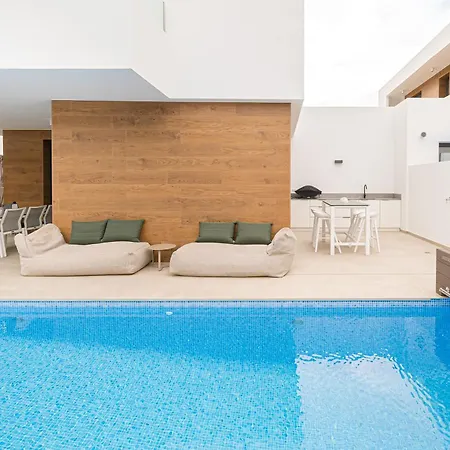 Trito Spaniahome Family Friendly Vakantiehuis El Albir
