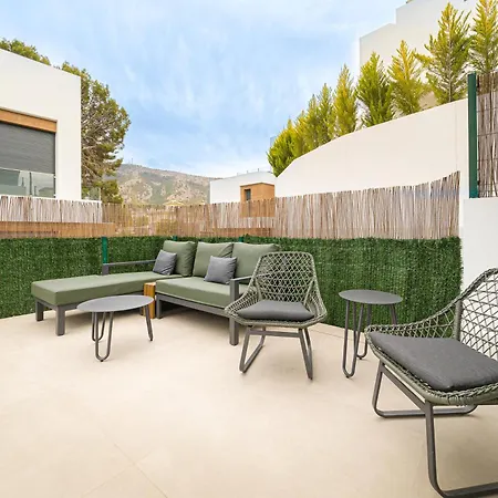 Vakantiehuis Trito Spaniahome Family Friendly El Albir